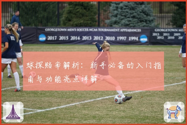 球探赔率解析：新手必备的入门指南与功能亮点详解