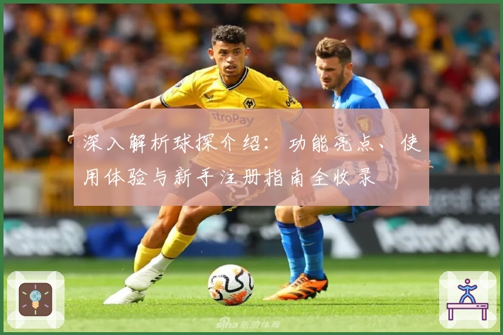 深入解析球探介绍：功能亮点、使用体验与新手注册指南全收录