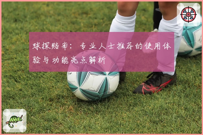 球探赔率：专业人士推荐的使用体验与功能亮点解析