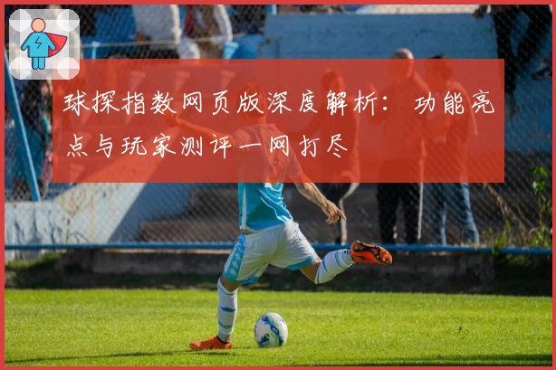 球探指数网页版深度解析：功能亮点与玩家测评一网打尽