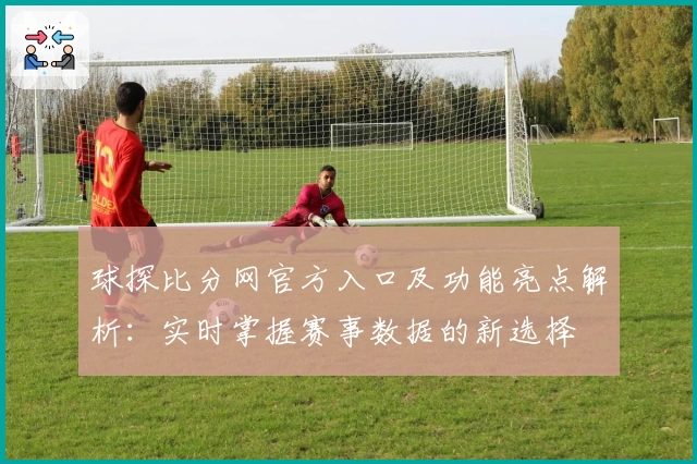 球探比分网官方入口及功能亮点解析：实时掌握赛事数据的新选择